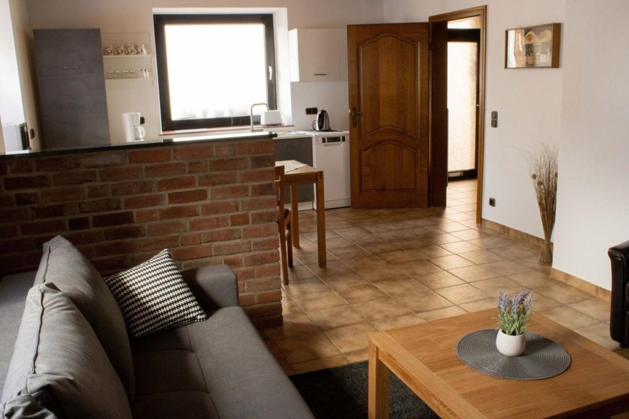 Ferienwohnung Eifelreich Schleiden Dış mekan fotoğraf