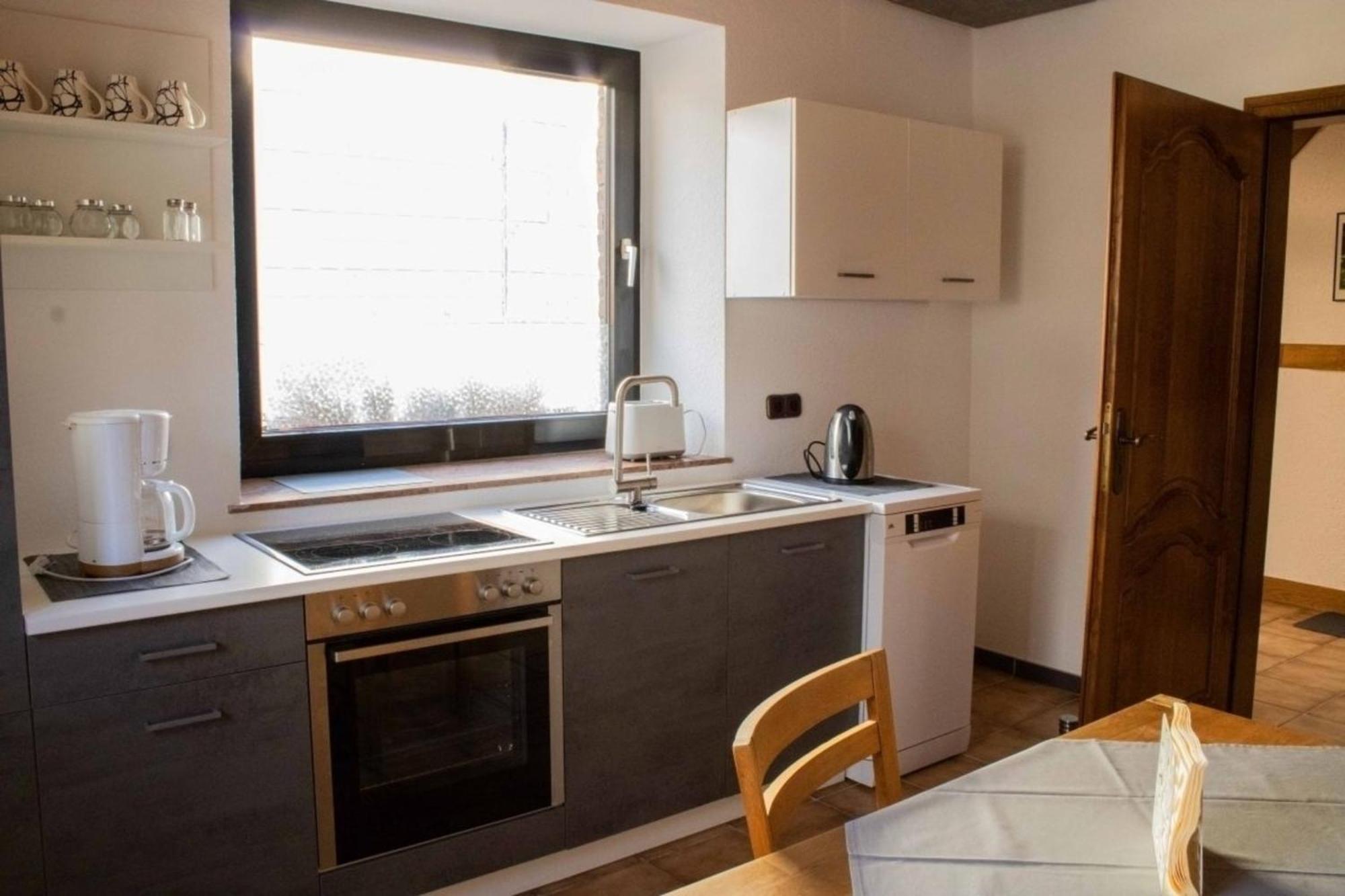 Ferienwohnung Eifelreich Schleiden Dış mekan fotoğraf