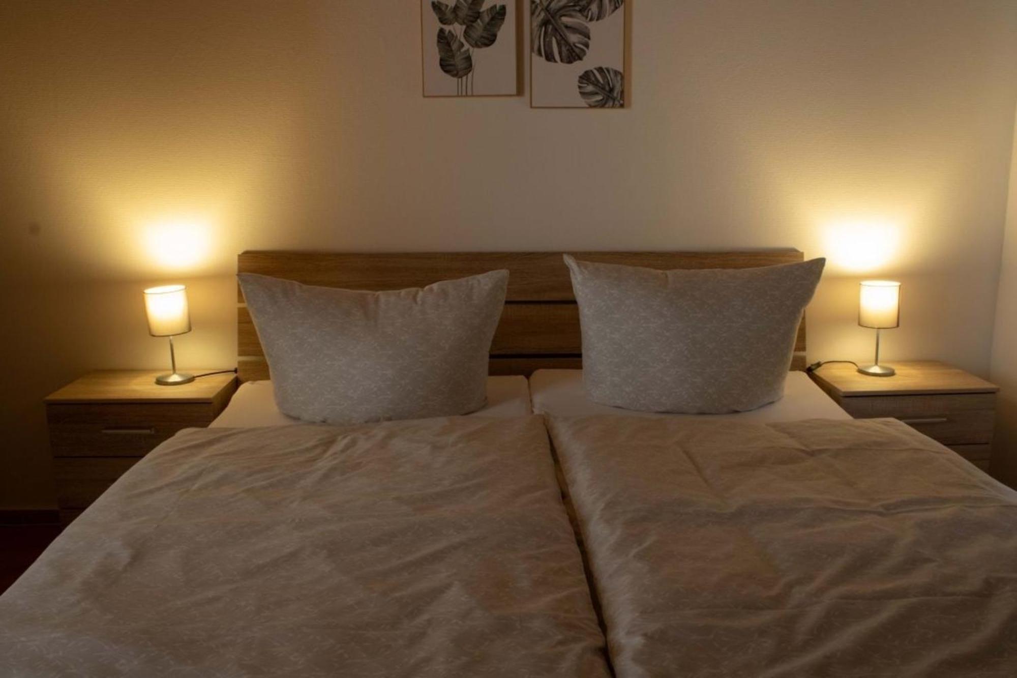 Ferienwohnung Eifelreich Schleiden Dış mekan fotoğraf